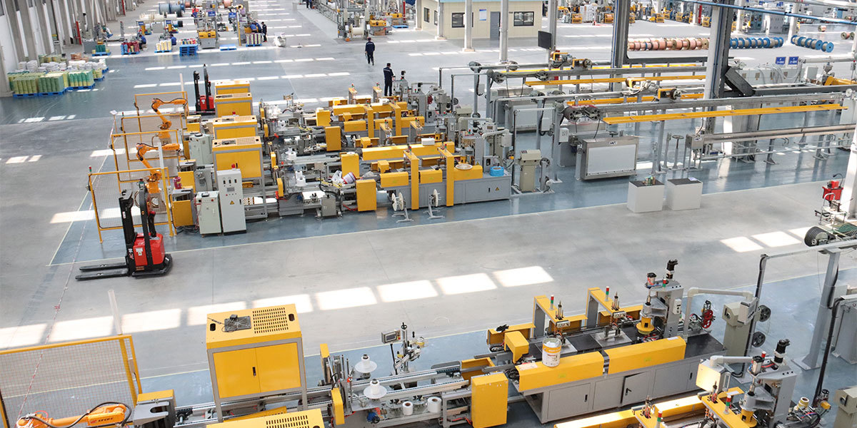 集团厂貌(西安)