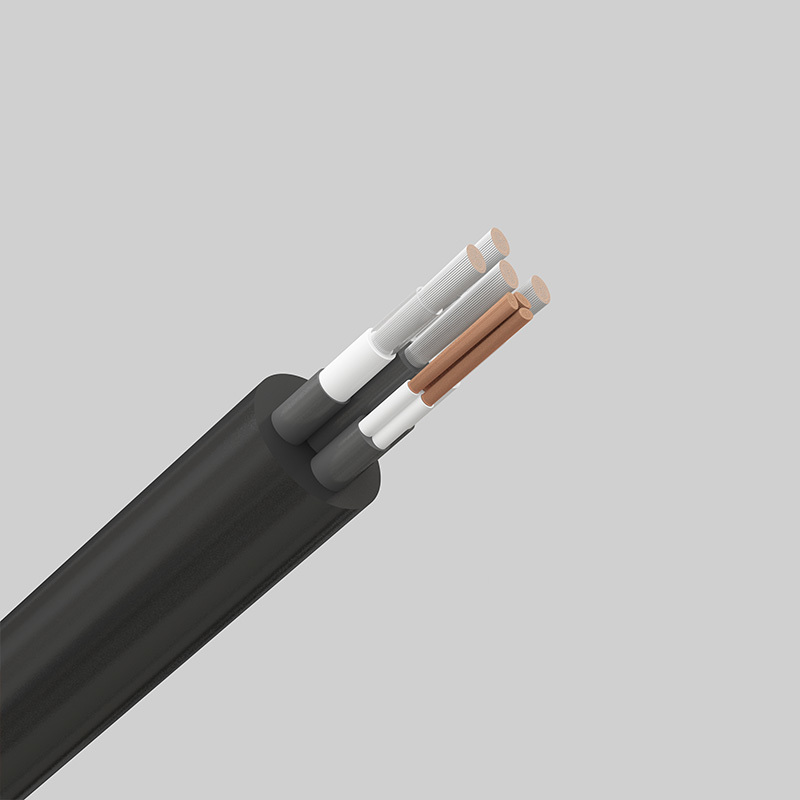 采煤机橡套软电缆-MCP