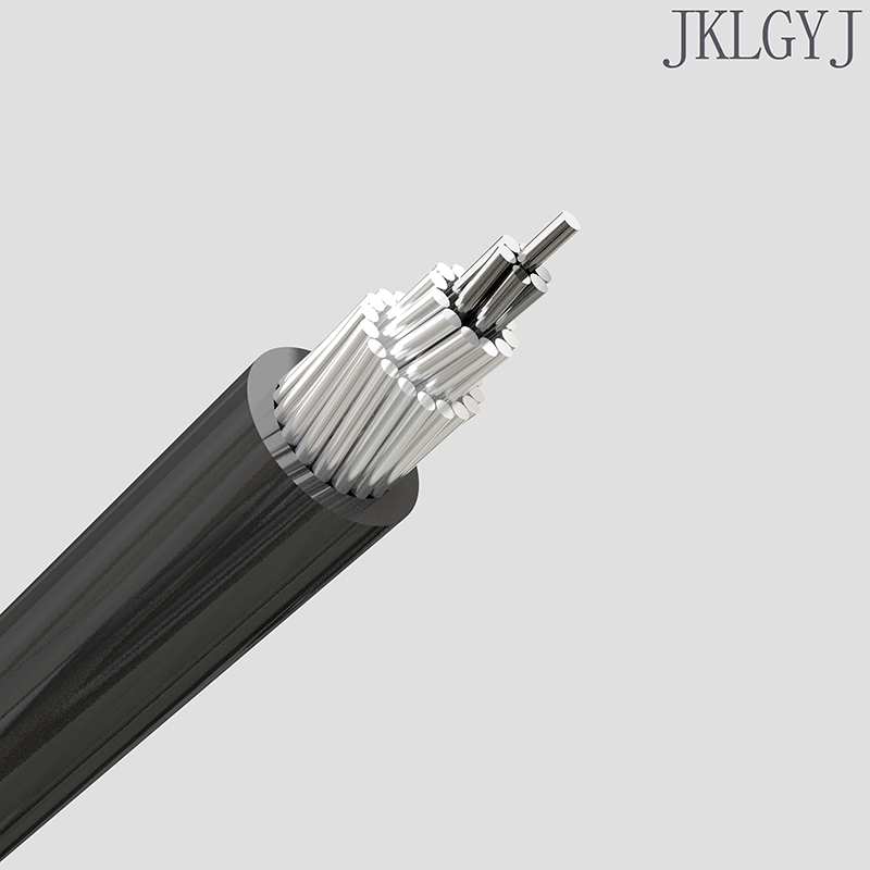 中压架空绝缘电缆：JKLGYJ-10kV
