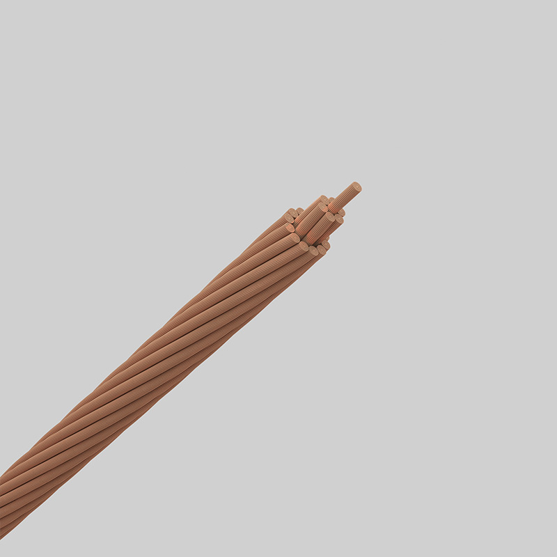 软铜绞线-TJR