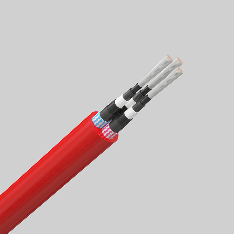 煤矿用移动软电缆-MYPT