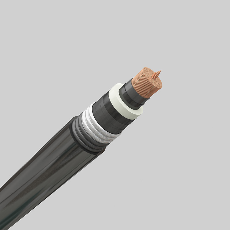 高压电力电缆：ZC-YJLW03-Z-127/220kV