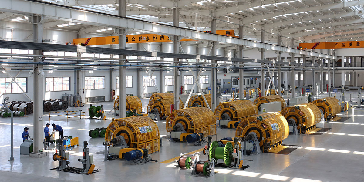 集团厂貌（西安二）