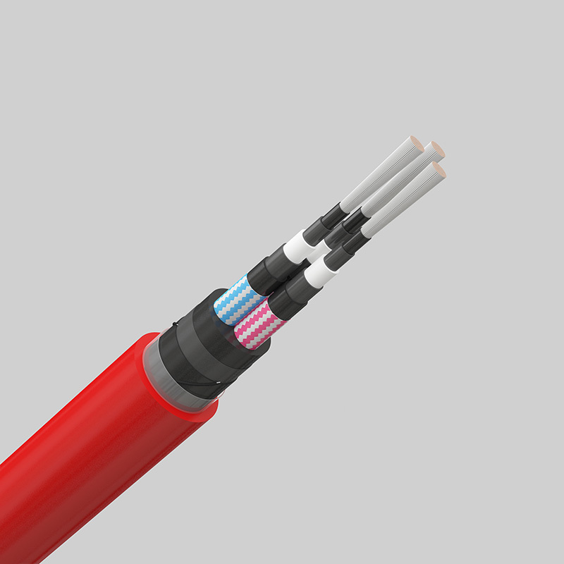 超A类阻燃电力电缆-WDZA+-YJY