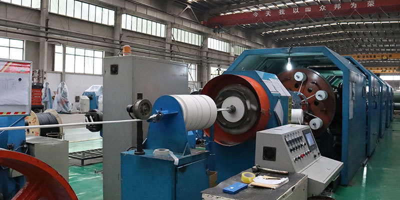 集团厂貌（兰州）