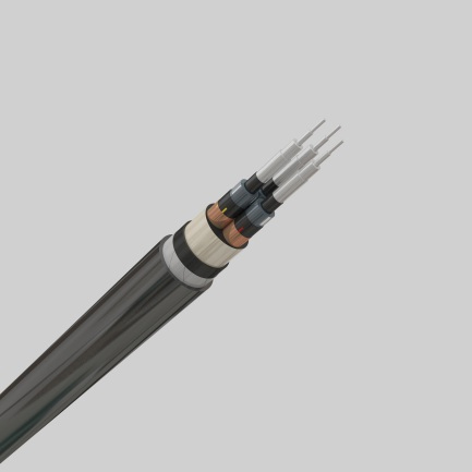 众邦中压铝合金电缆ZB-YJLHV22-26/35kV