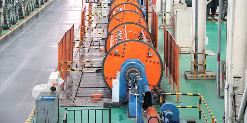 众邦集团厂貌车间实拍