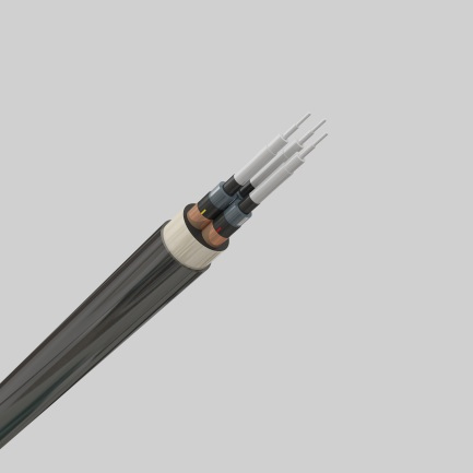 众邦中压铝合金电缆ZC-YJLHV-26/35kV