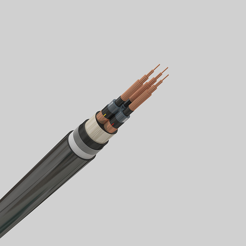 众邦中压电力电缆ZA-YJV32-26/35kV产品