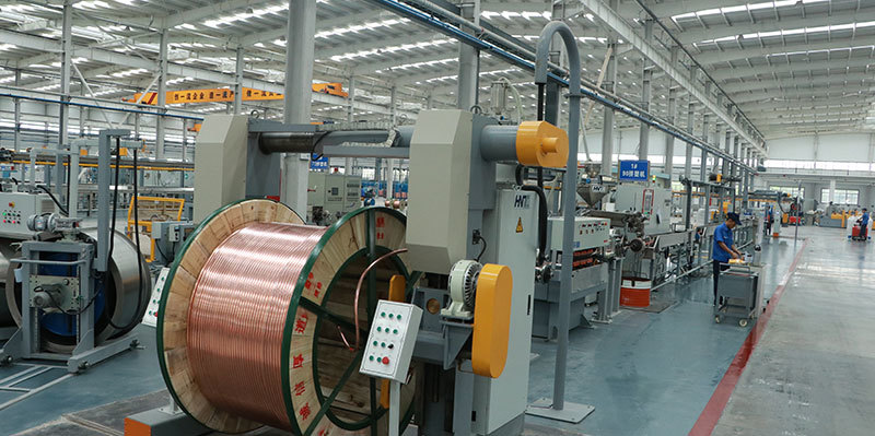 众邦集团厂貌（西安） 