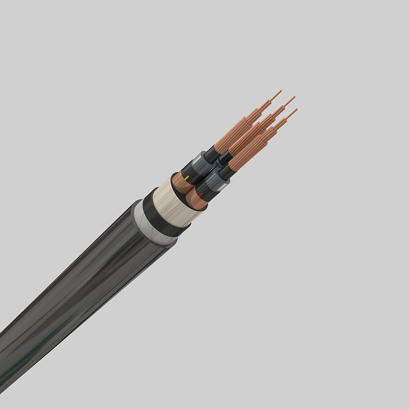 众邦中压电力电缆ZB-YJV22-26/35kV产品